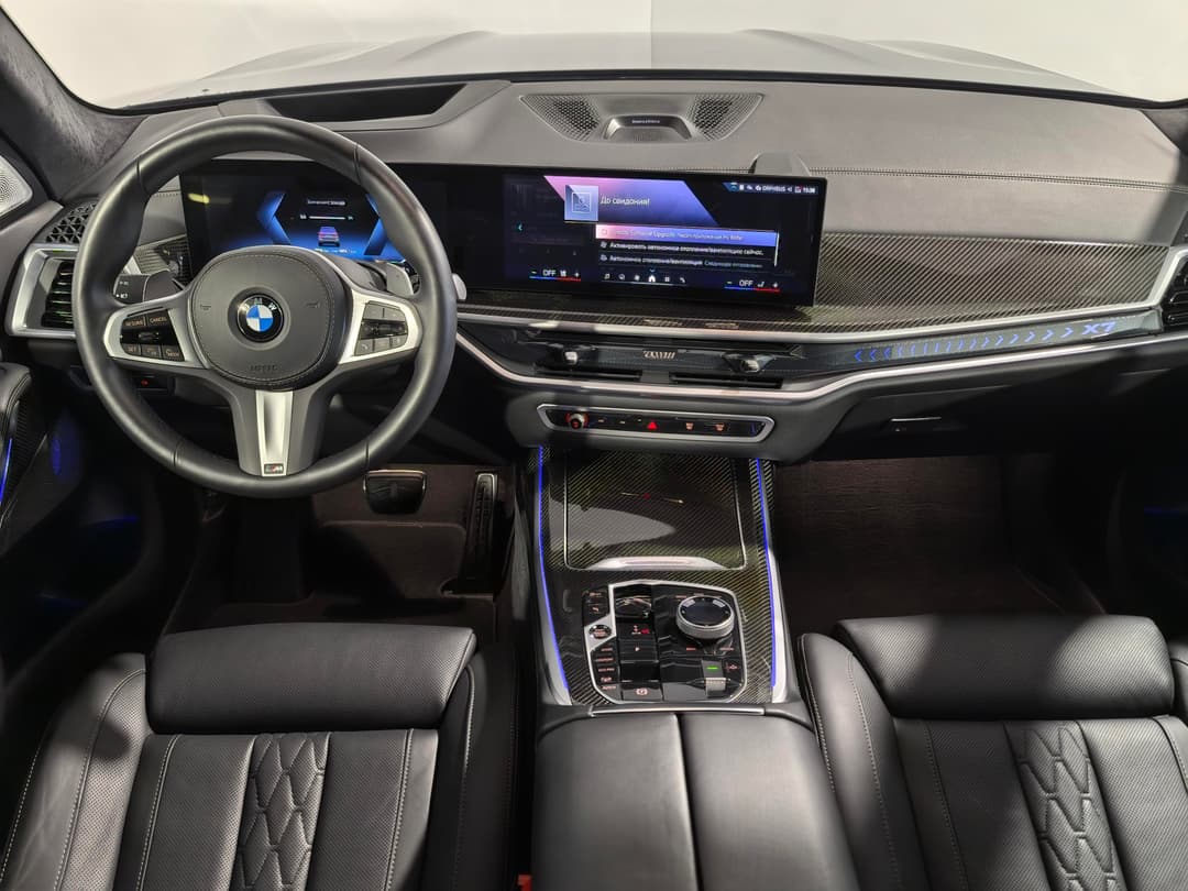 BMW X7 Икс-Драйв40д М Спорт Про (M Sport Pro) в лизинг - 12