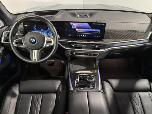 BMW X7 Икс-Драйв40д М Спорт Про (M Sport Pro) в лизинг - 12