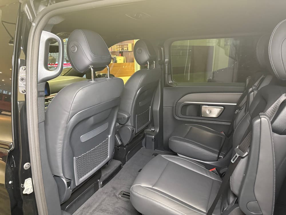 Mercedes-Benz V 300 d EL 4MATIC EXCLUSIVE в лизинг - 9