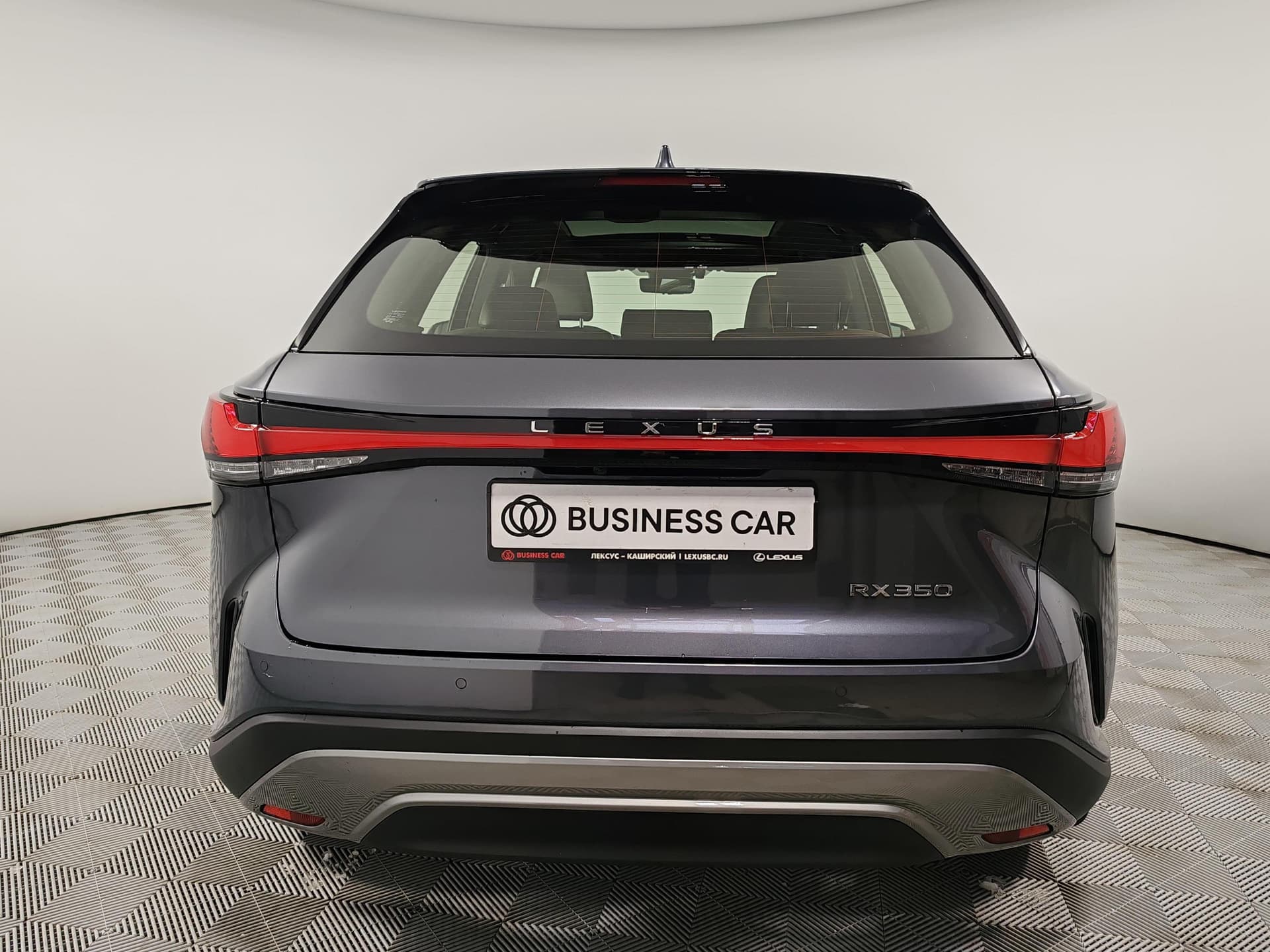 Lexus RX 350 Luxury в лизинг - 7