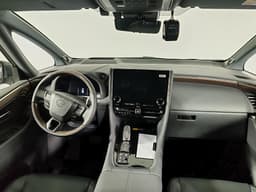 Toyota Alphard 2.5 HEV CVT в лизинг - 12