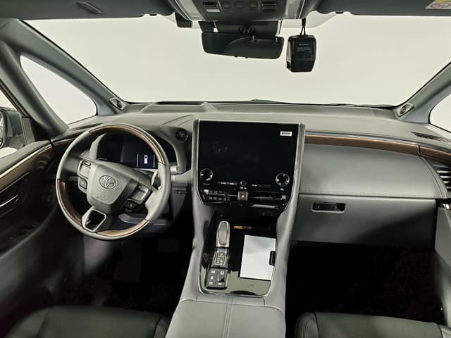 Toyota Alphard 2.5 HEV CVT в лизинг - 12