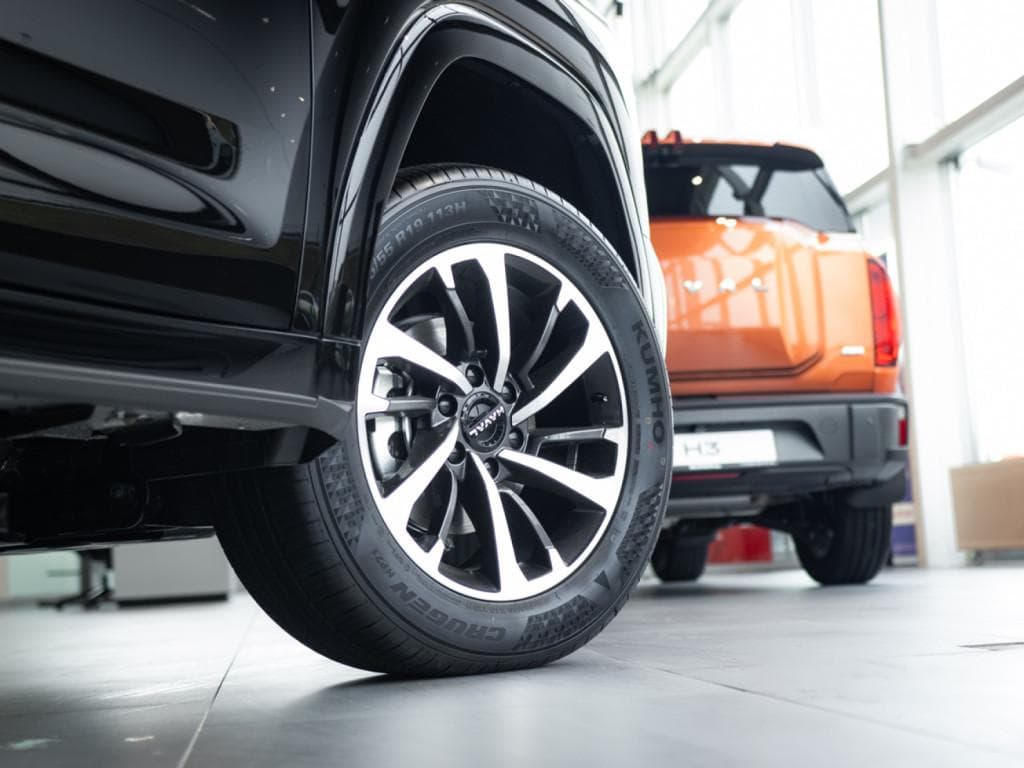 Haval H9 Premium 2.0T 8AT 4WD в лизинг - 15