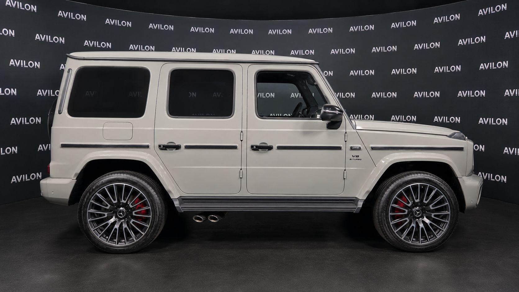 Mercedes-Benz G 63 AMG в лизинг - 5
