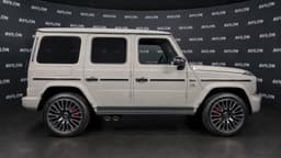 Mercedes-Benz G 63 AMG в лизинг - 5
