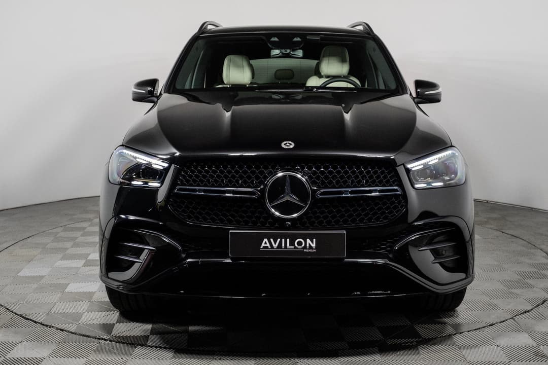 Mercedes-Benz GLE 350 полный привод в лизинг - 4
