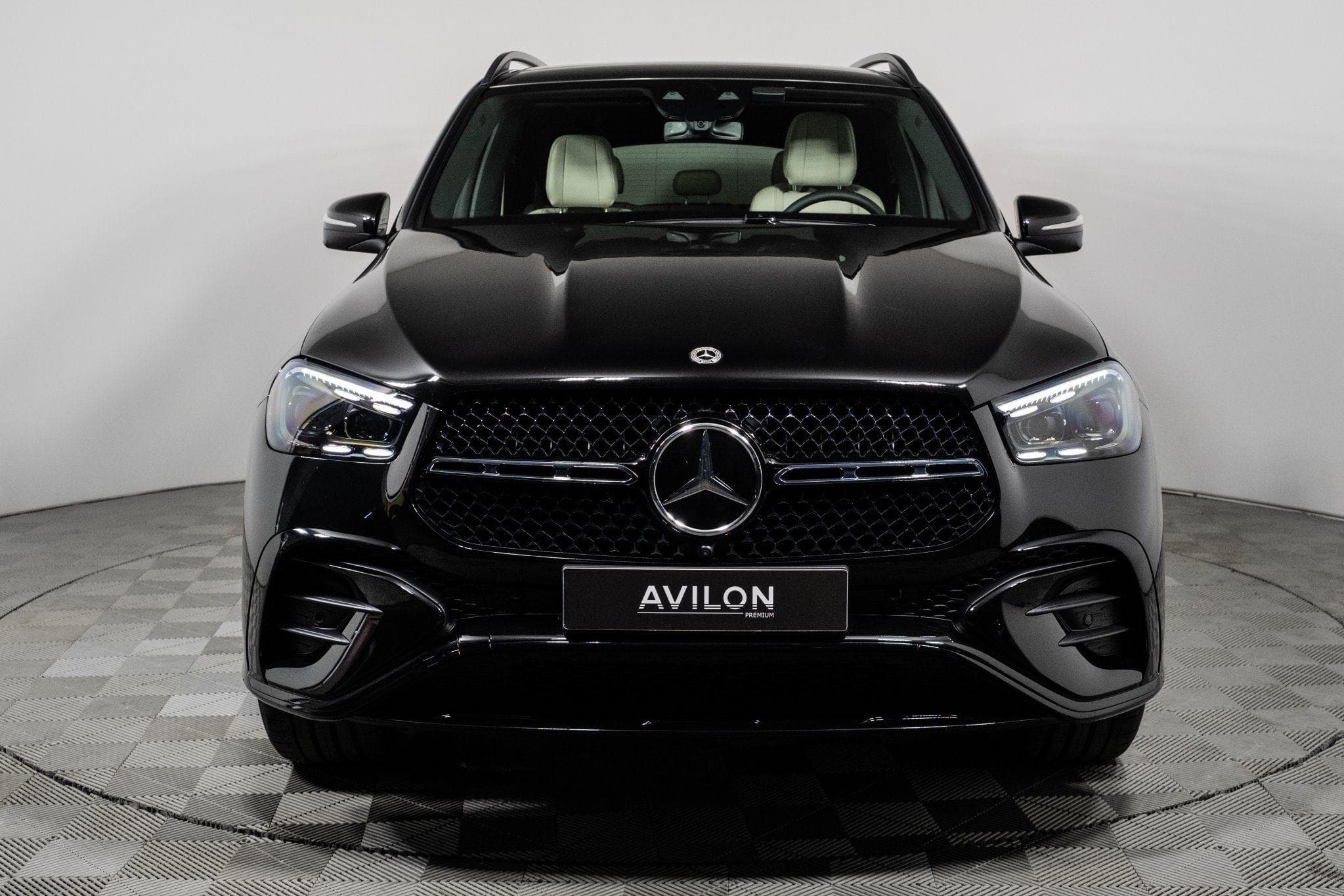 Mercedes-Benz GLE - 4