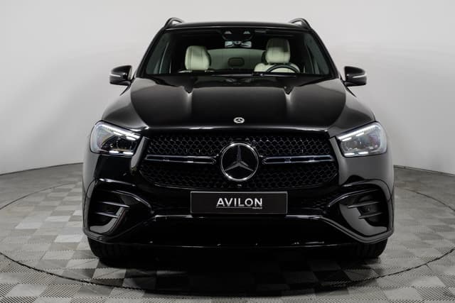 Mercedes-Benz GLE 350 полный привод в лизинг - 4