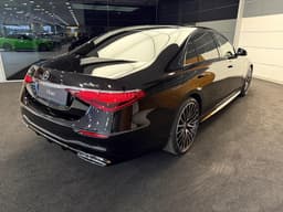 Mercedes-Benz S седан 450 d 4MATIC в лизинг - 5