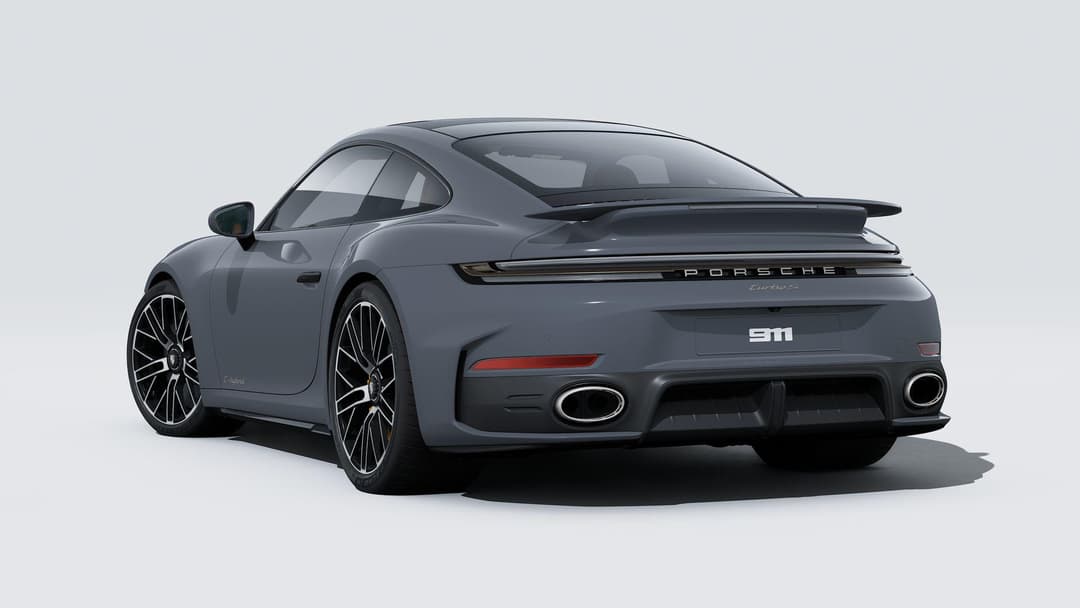 Porsche 911 Турбо Эс (Turbo S) в лизинг - 4