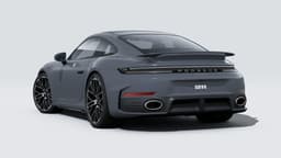 Porsche 911 Турбо Эс (Turbo S) в лизинг - 4