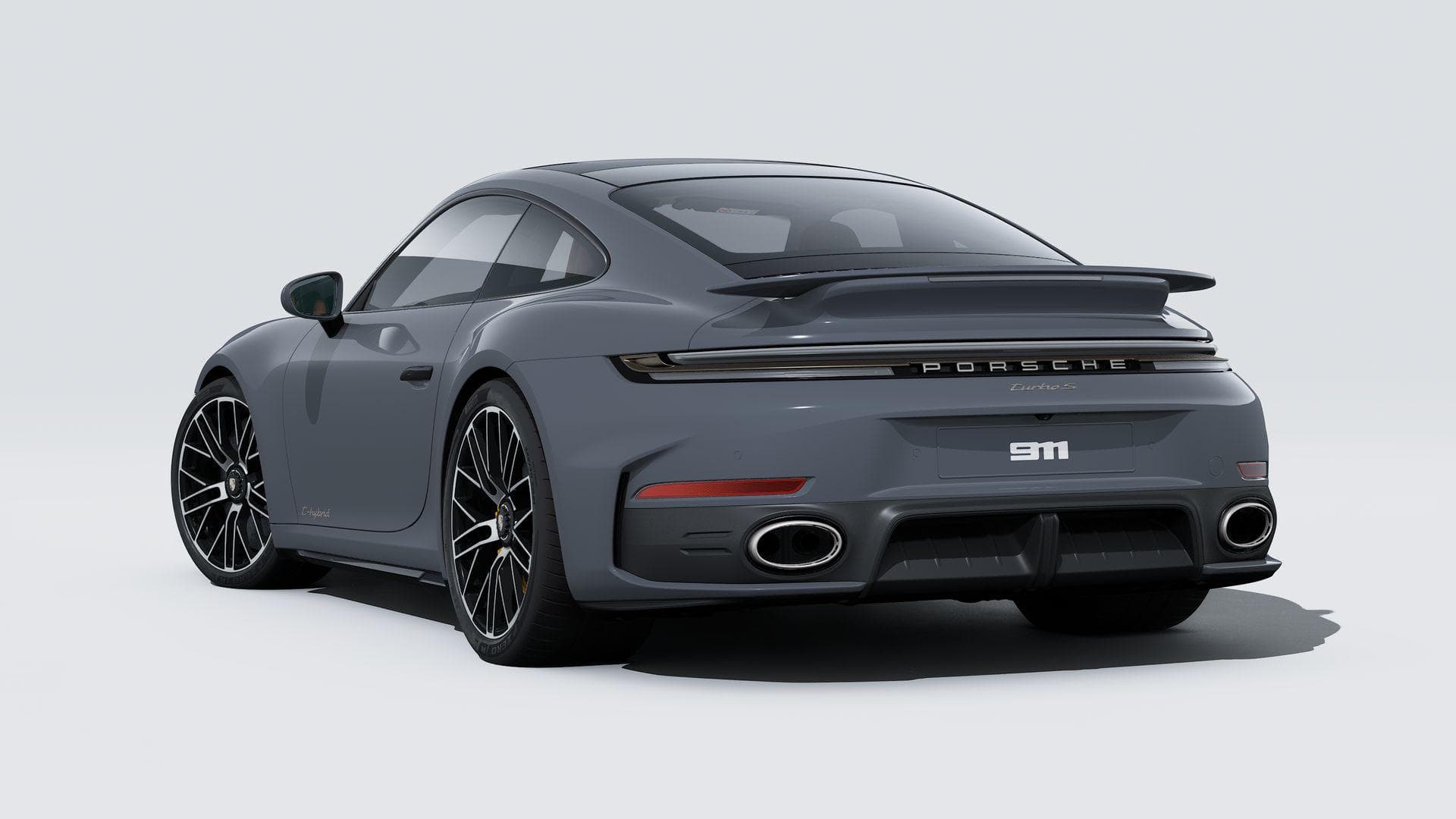 Porsche 911 - 4