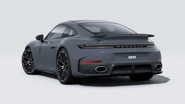 Porsche 911 Турбо Эс (Turbo S) в лизинг - 4