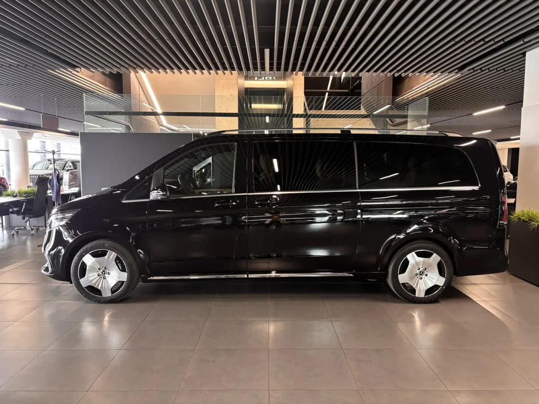 Mercedes-Benz V 300 d EL 4MATIC EXCLUSIVE в лизинг - 6