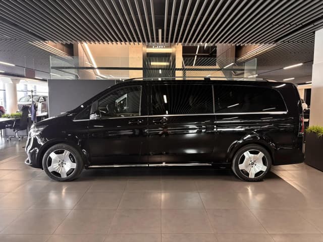 Mercedes-Benz V 300 d EL 4MATIC EXCLUSIVE в лизинг - 6