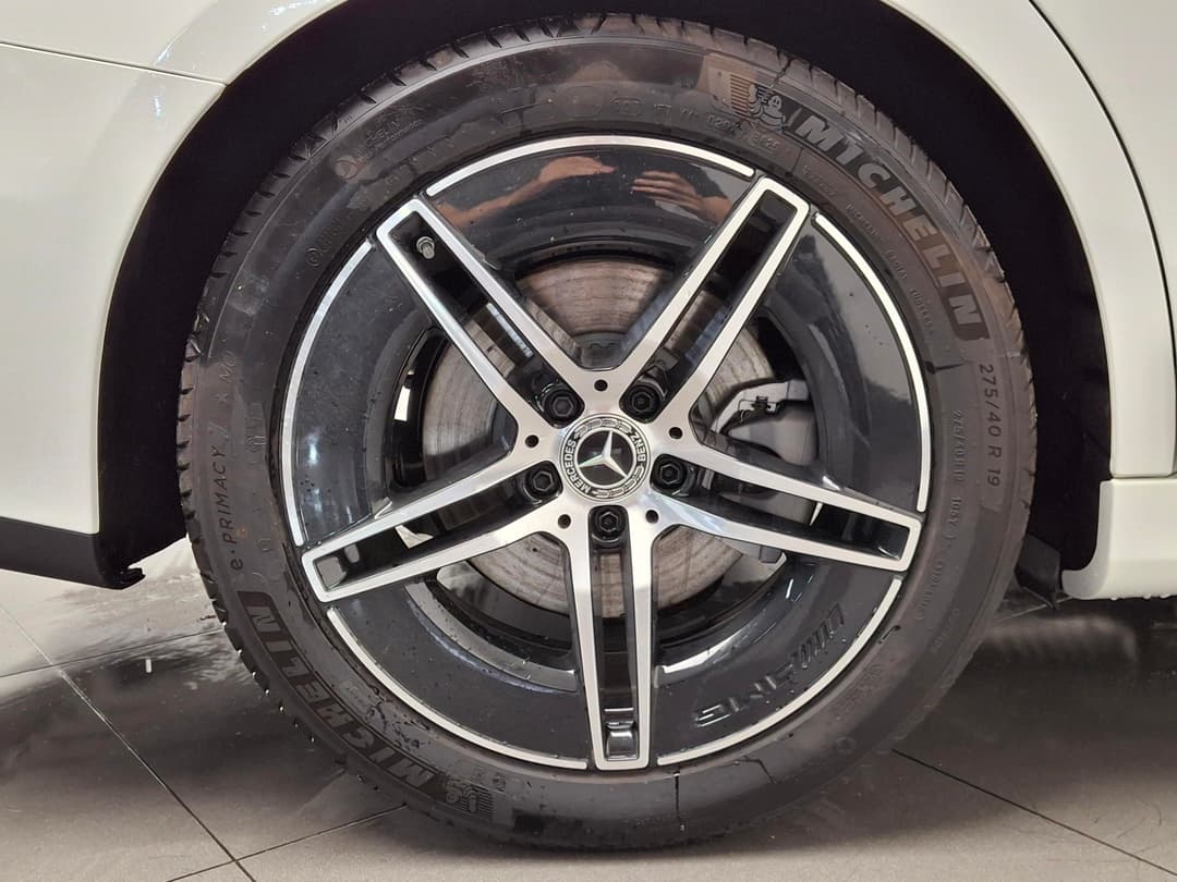 Mercedes-Benz E седан 300 4MATIC AMG Line в лизинг - 12