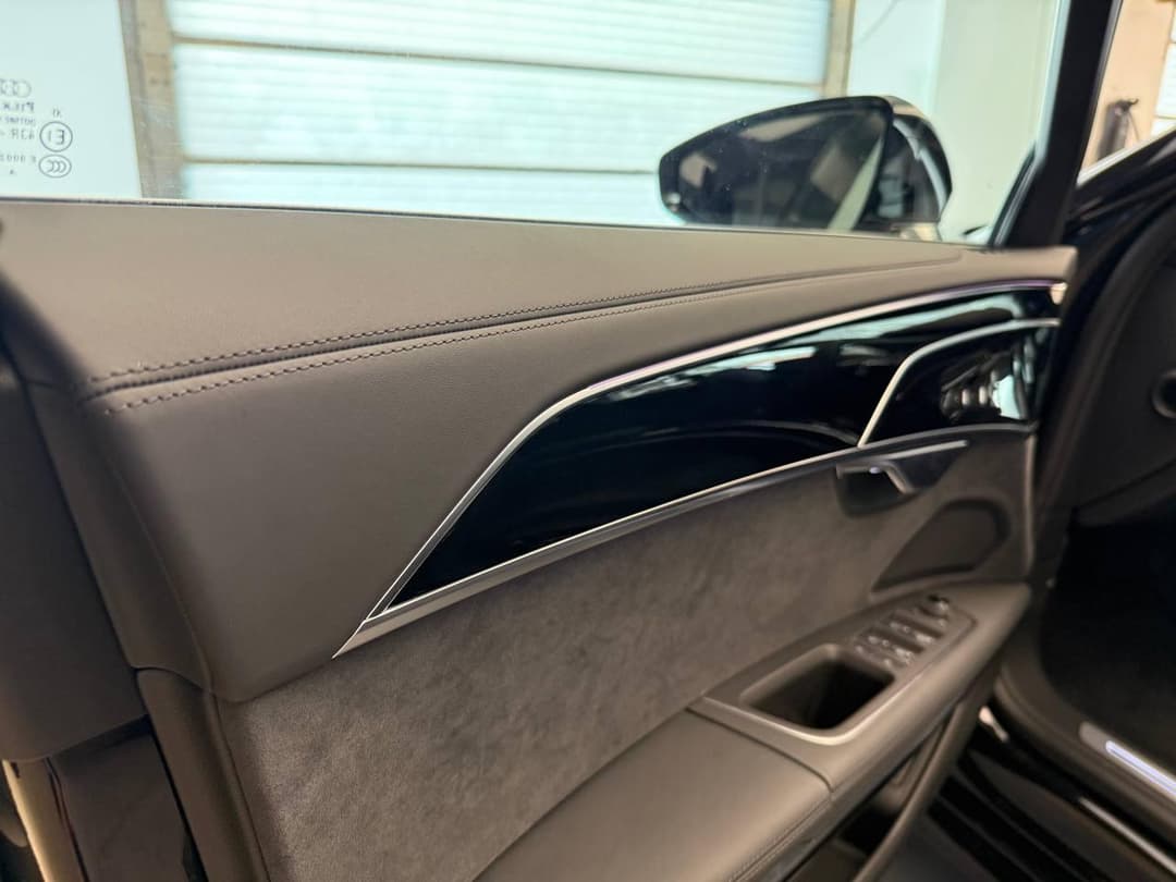 Audi A8 L 55 TFSI quattro tiptronic в лизинг - 19