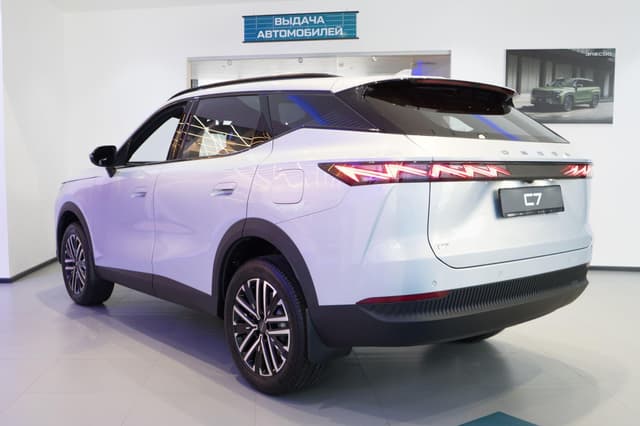 OMODA C7 Lifestyle 1.6T 150 DCT7 AWD в лизинг - 8