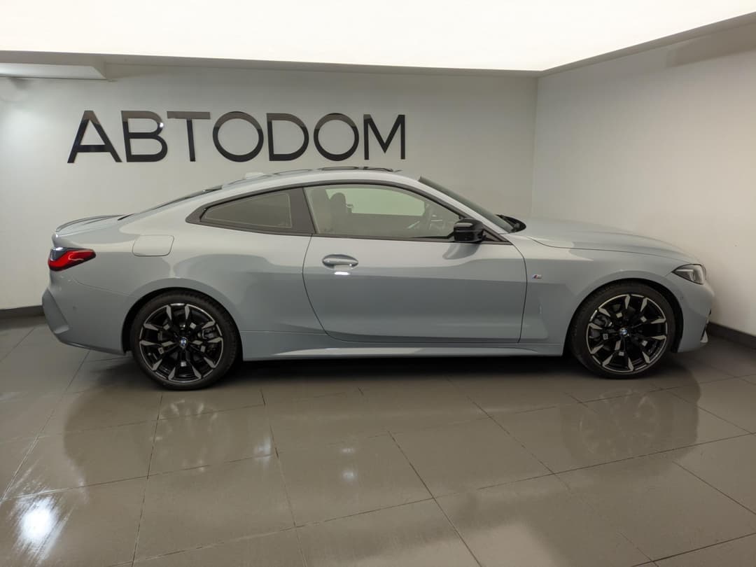 BMW 4 серия Coupe 430и в лизинг - 7