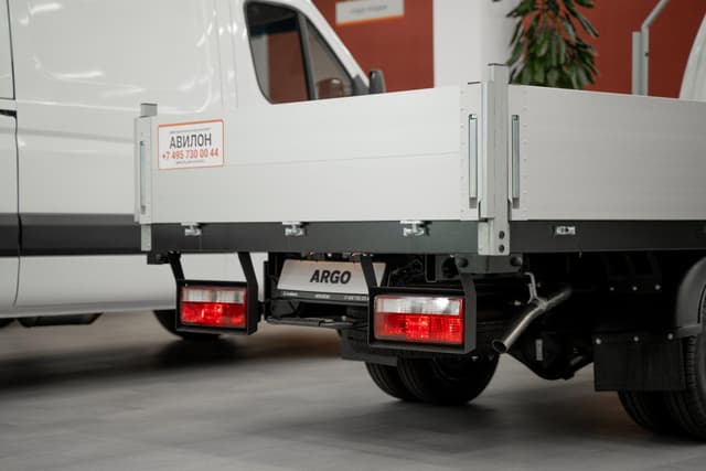 Sollers Argo Float SWB 3.5T 2.0D 6MT в лизинг - 22