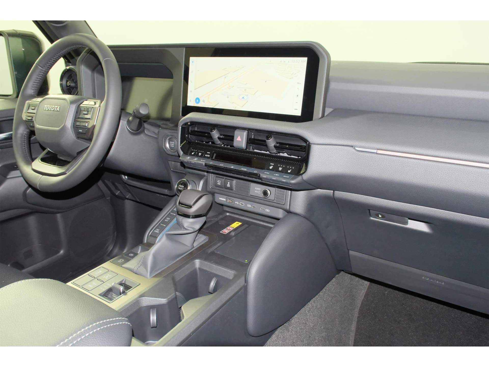 Toyota Land Cruiser Prado Mid VX 2.8d АКП в лизинг - 12
