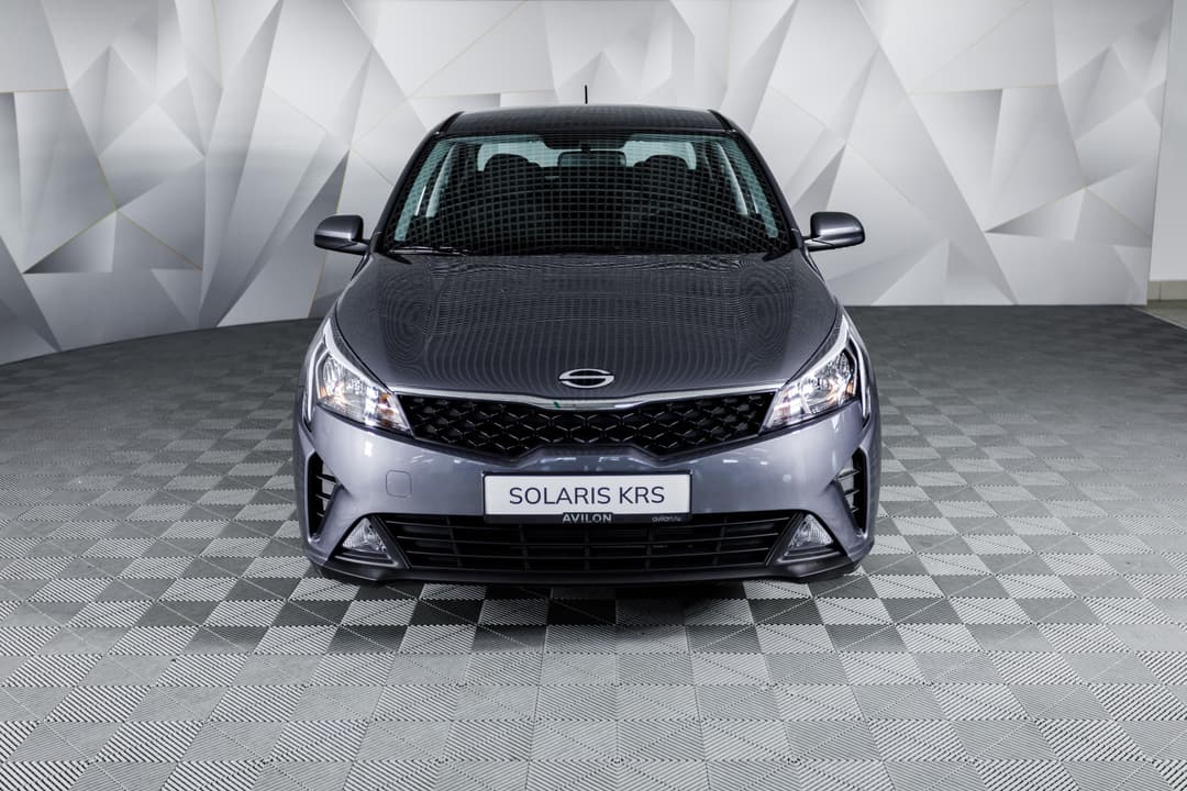 Solaris KRS Comfort 1.6 6AT в лизинг - 5