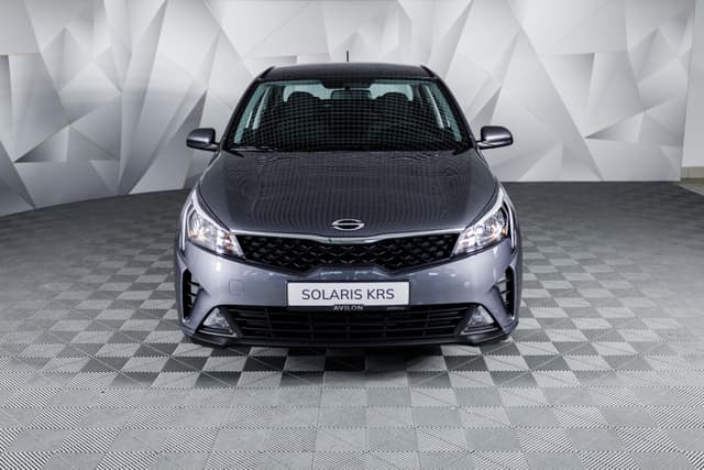 Solaris KRS Comfort 1.6 6AT в лизинг - 5