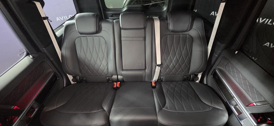 Mercedes-Benz G 63 AMG в лизинг - 13