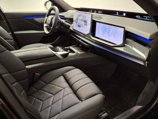 BMW 7 серия 740 полный привод в лизинг - 10
