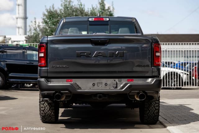 Ram 1500 Rebel Crew Cab 3.0 8AT 4WD в лизинг - 8