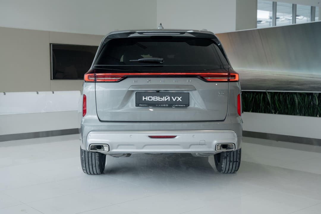 EXEED VX President 7 мест 2.0T 8AT 4WD в лизинг - 2