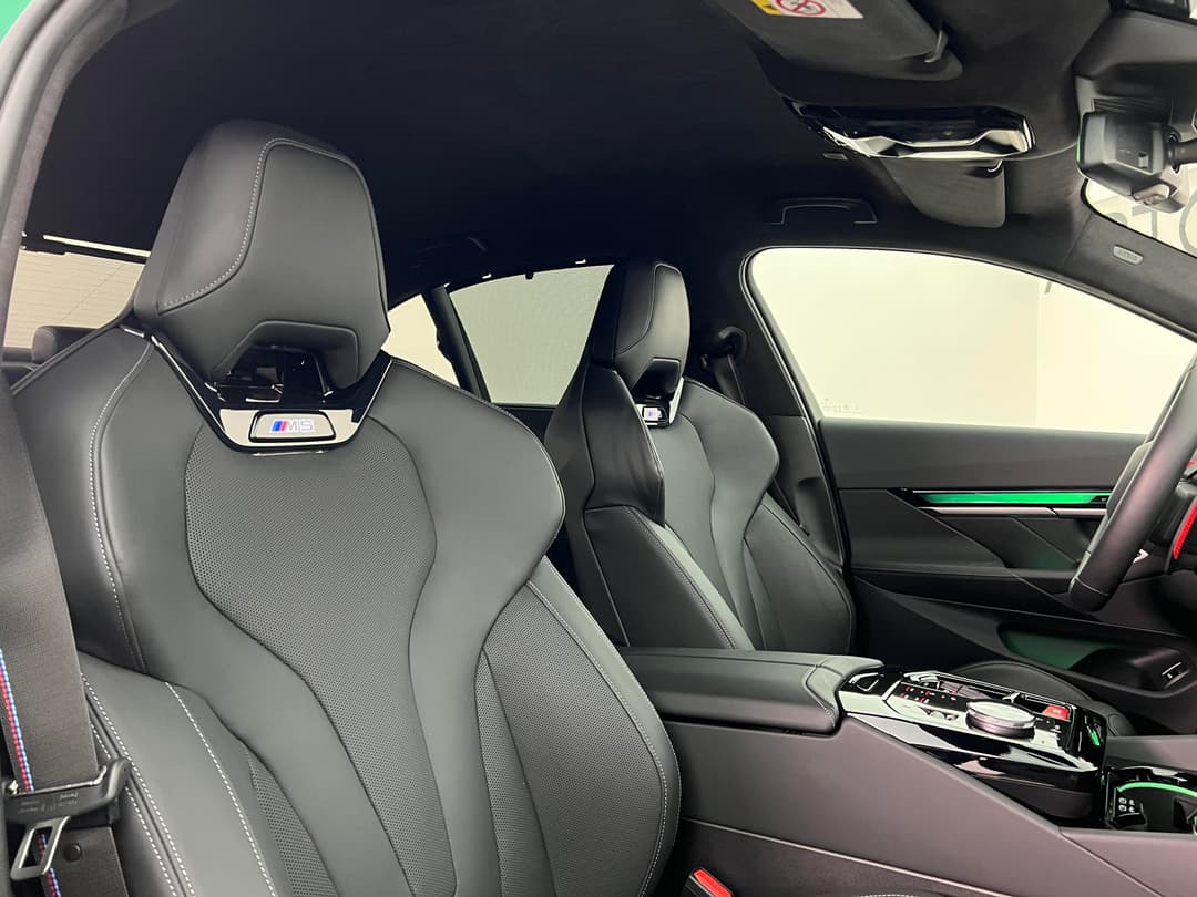 BMW M5 Base в лизинг - 12