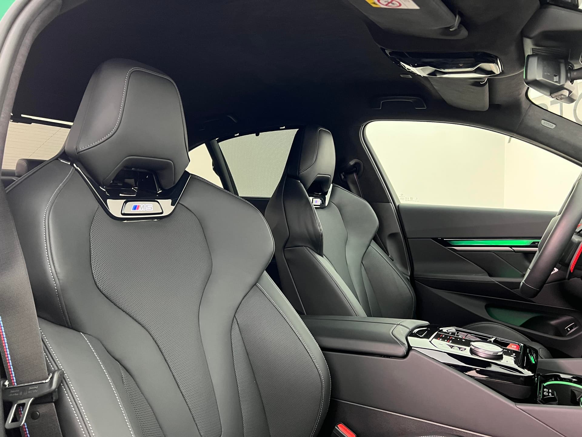 BMW M5 Base в лизинг - 12