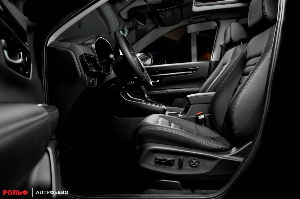 Honda CR-V 240T CVT 4WD Premium в лизинг - 9