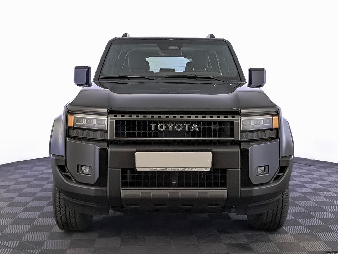 Toyota Land Cruiser Prado Mid VX 2.8d АКП в лизинг - 6