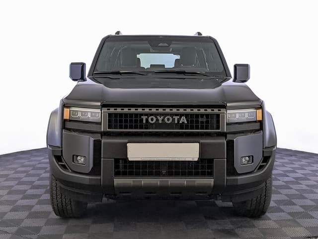 Toyota Land Cruiser Prado Mid VX 2.8d АКП в лизинг - 6
