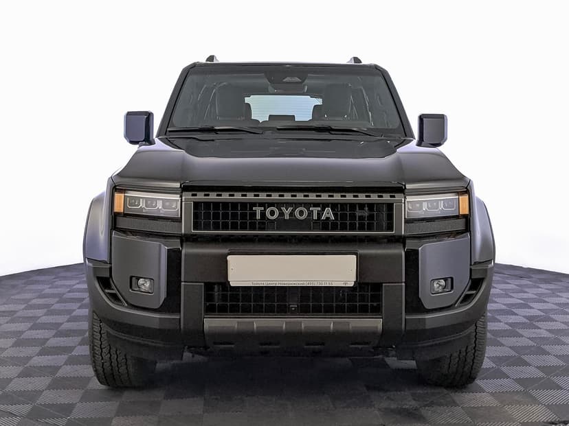 Toyota Land Cruiser Prado Mid VX 2.8d АКП в лизинг - 6