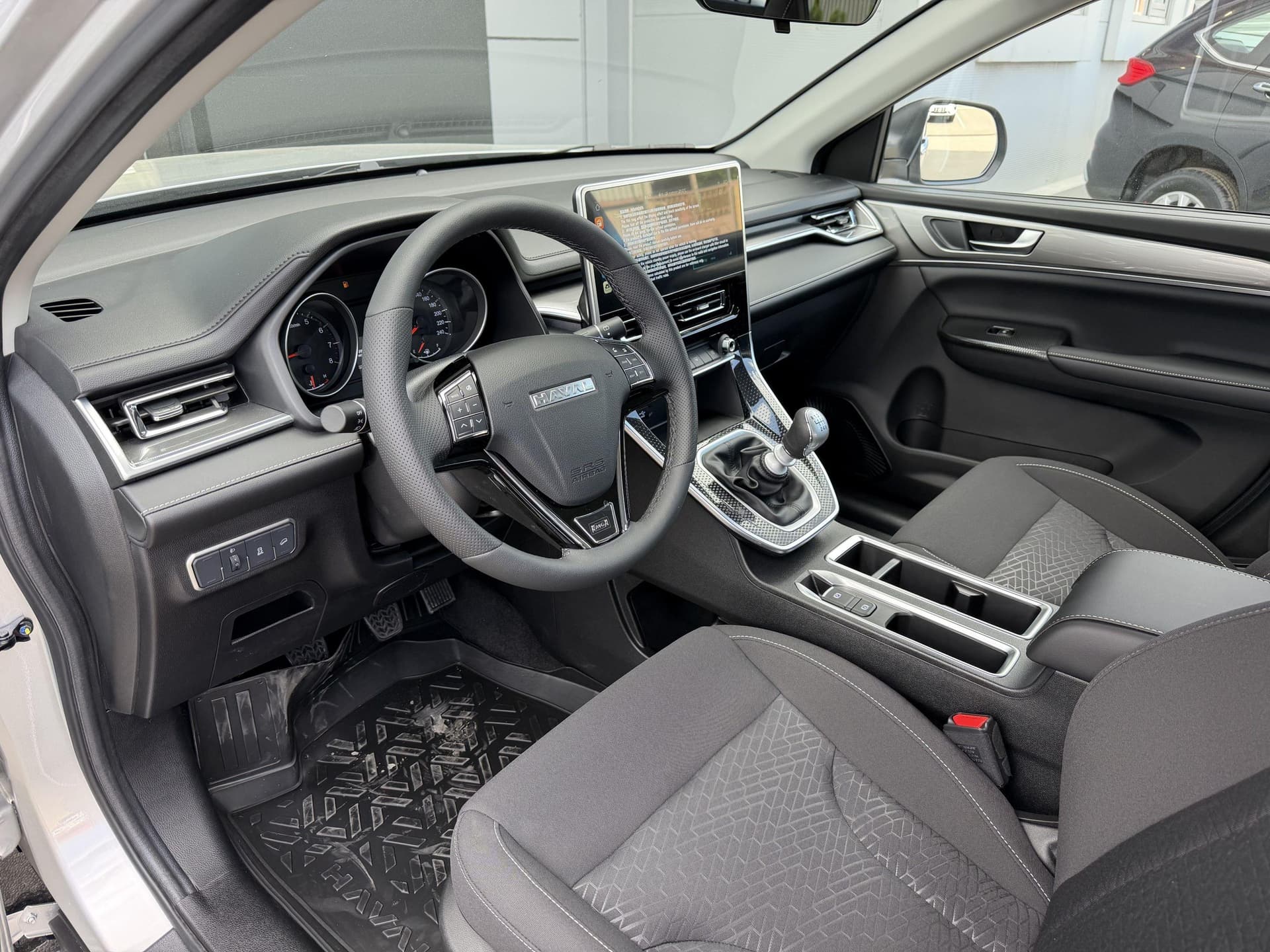 Haval M6 Family FWD MT 143 в лизинг - 10