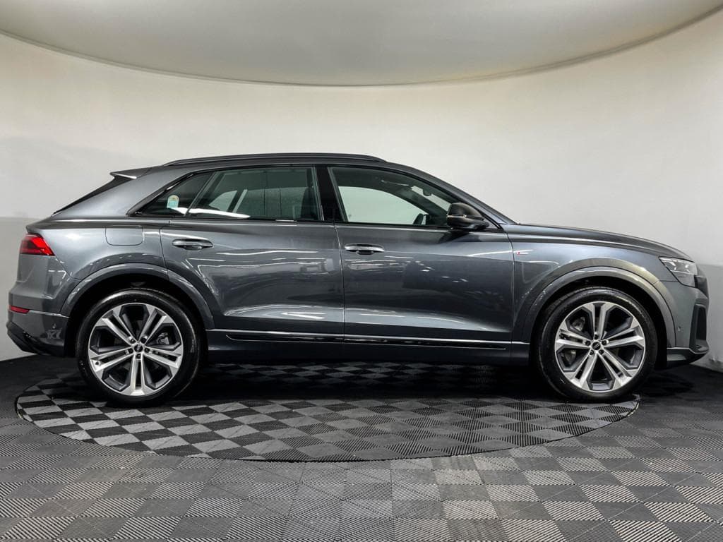 Audi Q8 50 TDI quattro tiptronic в лизинг - 9