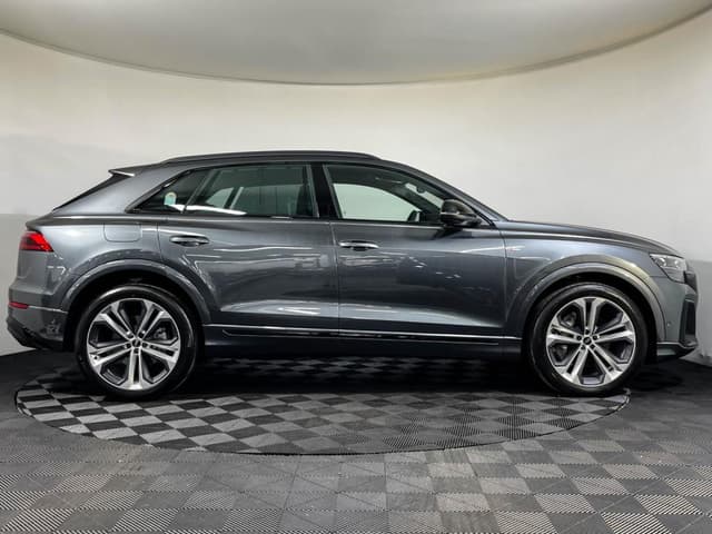 Audi Q8 50 TDI quattro tiptronic в лизинг - 9