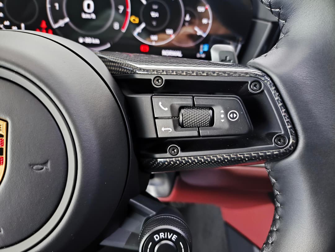 Porsche Cayenne Black Edition Coupe в лизинг - 22