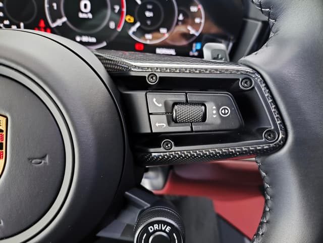 Porsche Cayenne Black Edition Coupe в лизинг - 22