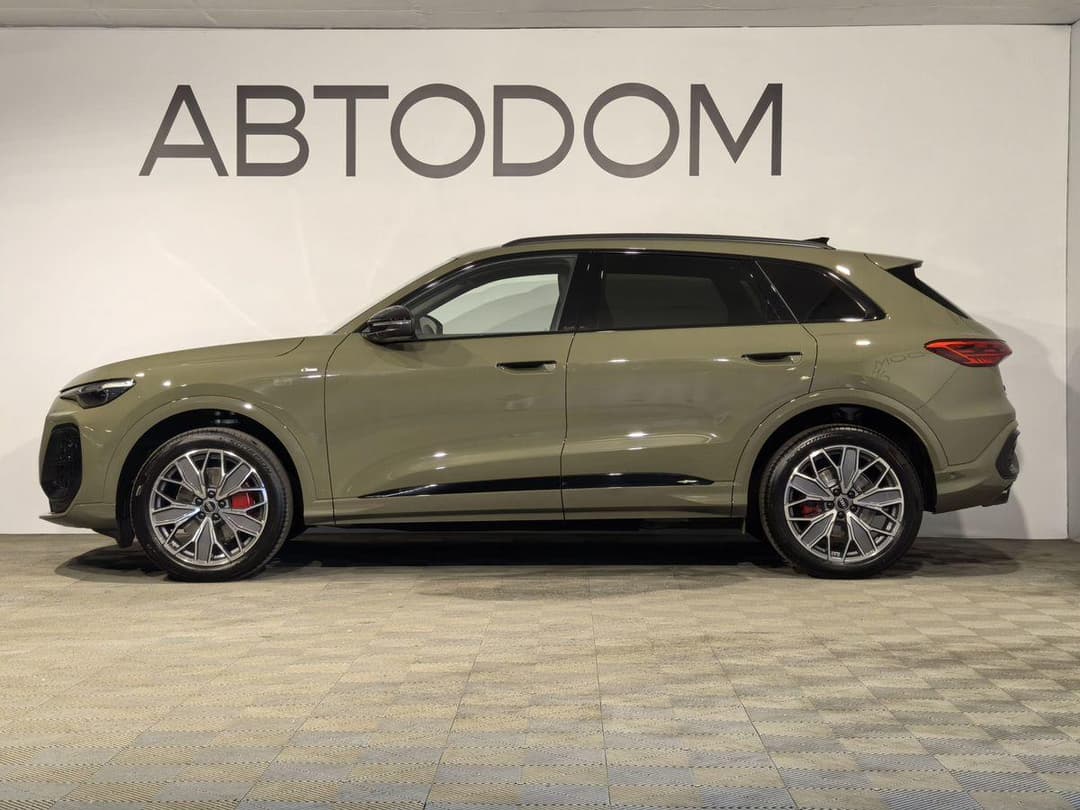 Audi Q5 L Exclusive Hybrid quattro S tronic в лизинг - 6