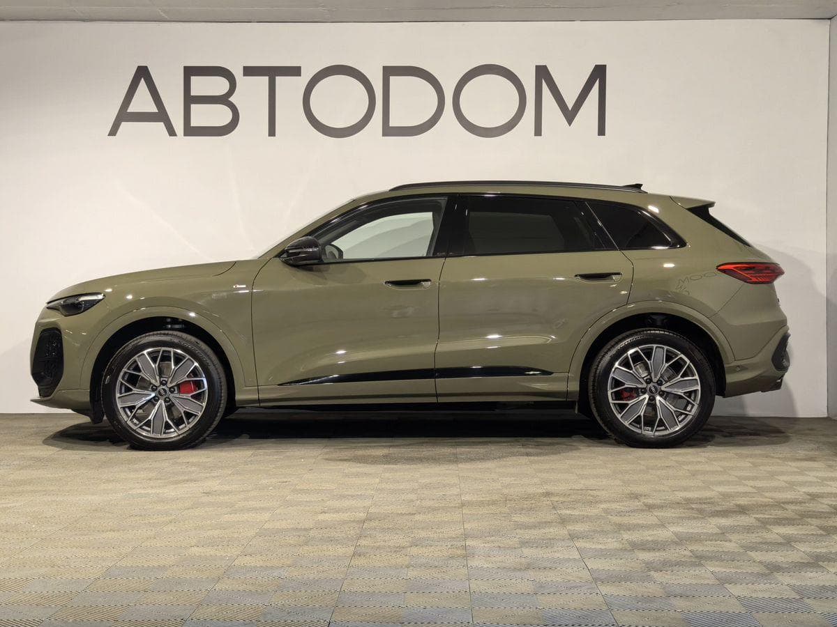 Audi Q5 L Exclusive Hybrid quattro S tronic в лизинг - 6