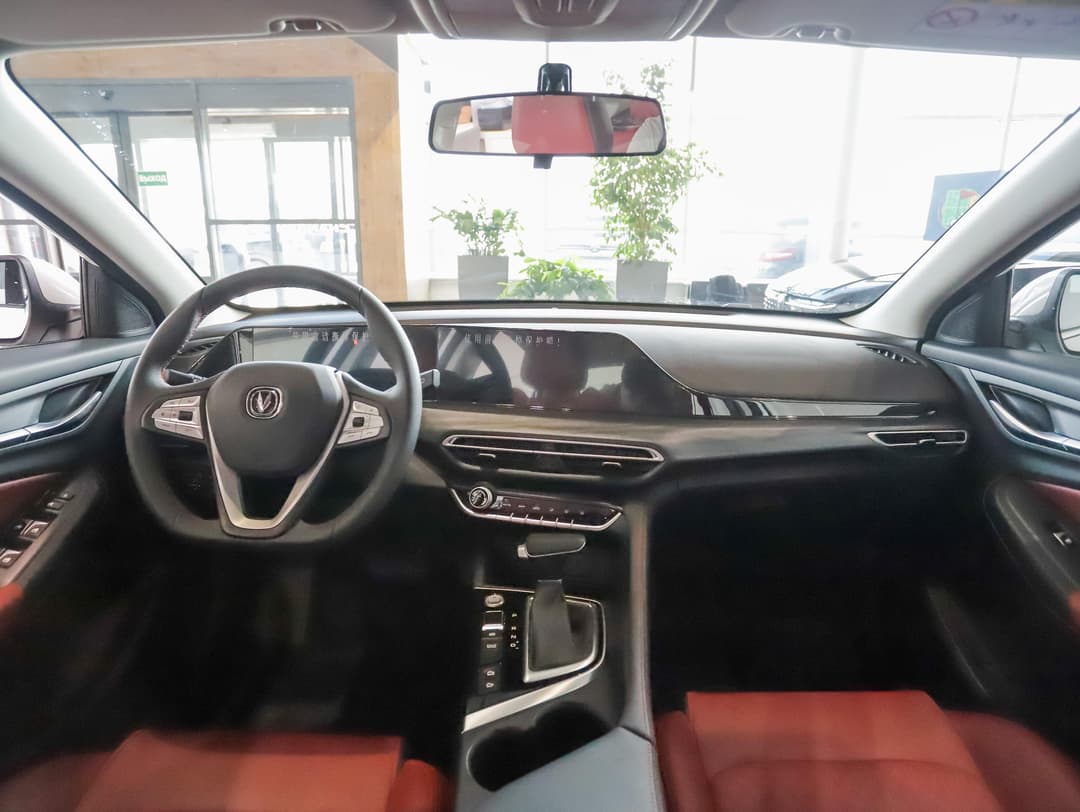 Changan Eado Plus DLX 1.4T 7DCT в лизинг - 17