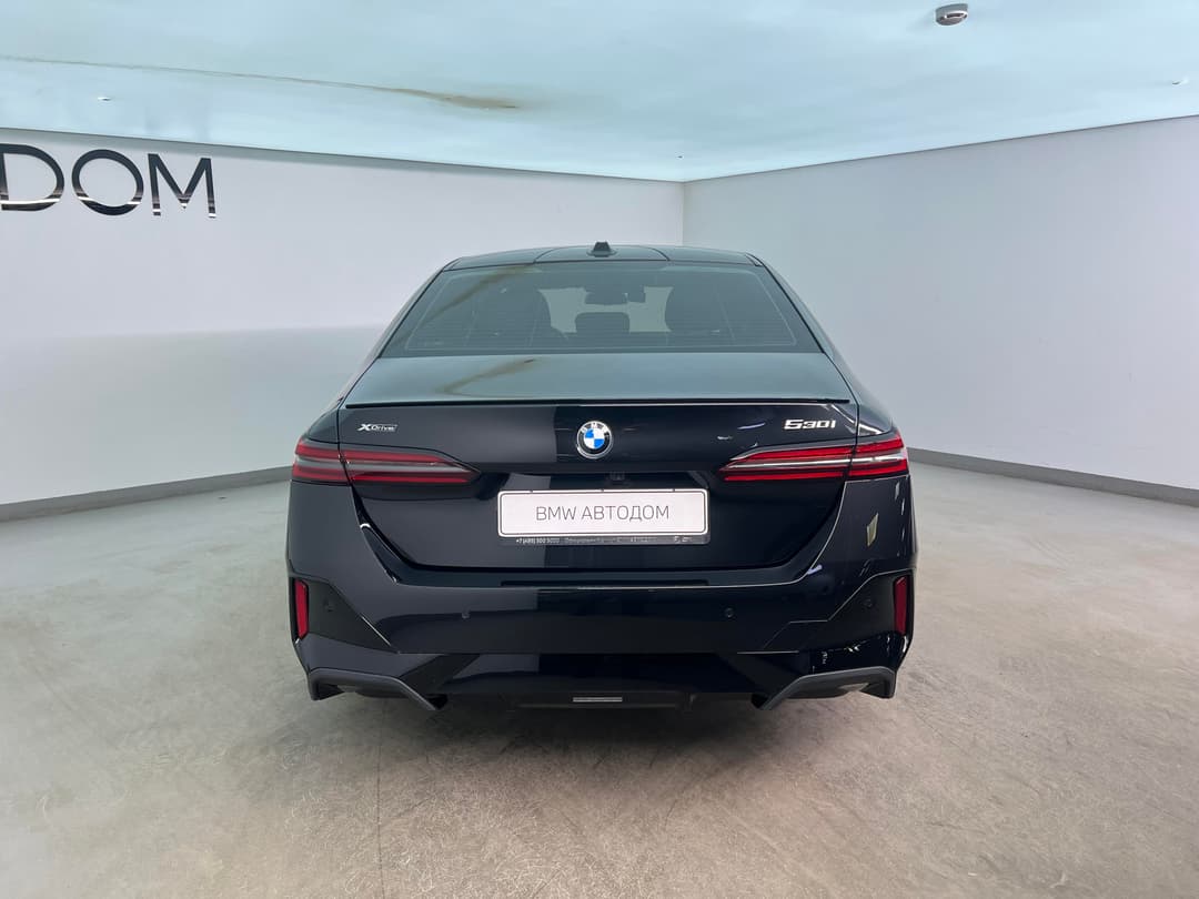BMW 5 серия 530i xDrive в лизинг - 5