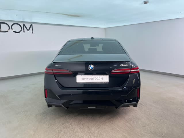 BMW 5 серия 530i xDrive в лизинг - 5