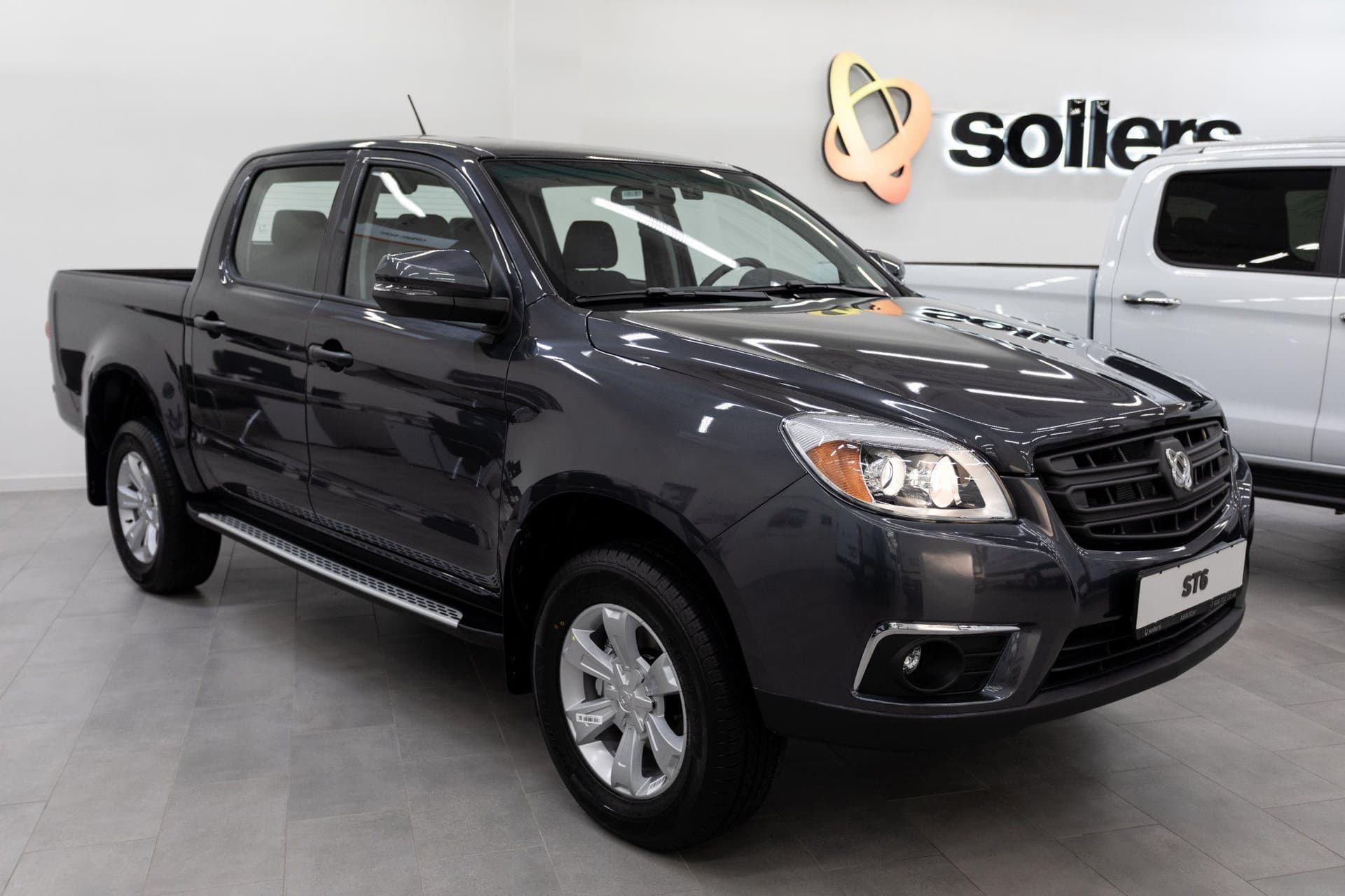 Sollers ST6 Comfort 2.0 MT 4WD в лизинг - 3