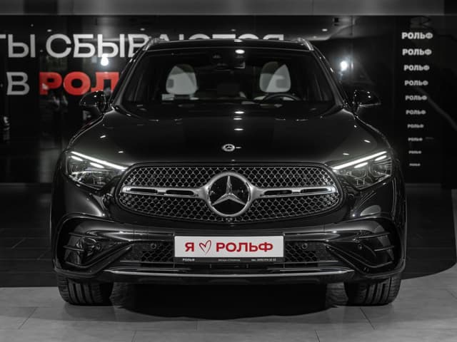 Mercedes-Benz GLC - 3