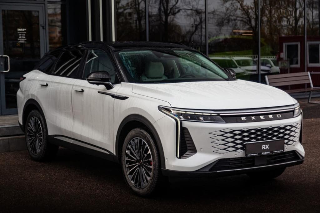 EXEED RX Flagship 2.0 TGDI 8AT AWD в лизинг - 5